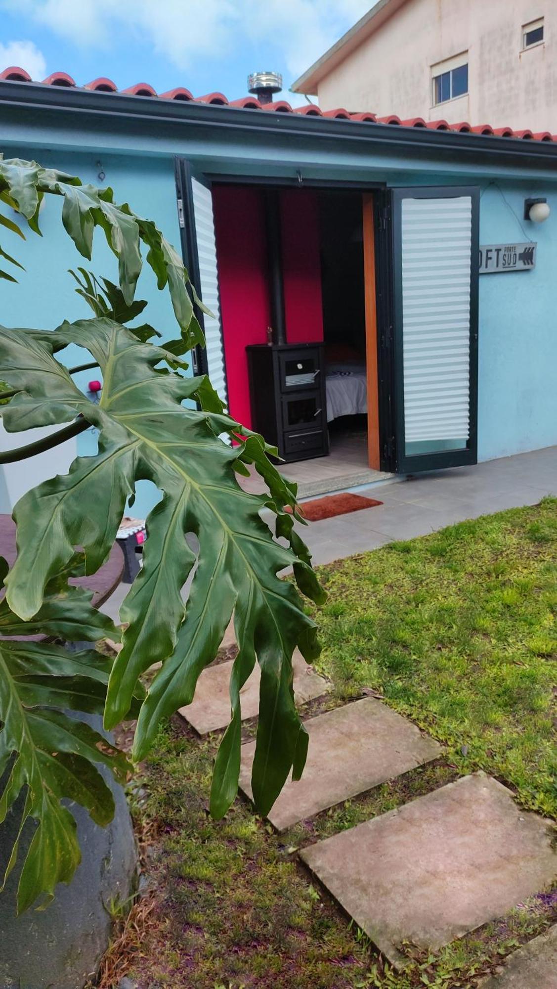 A Sea Loft Villa Arvore Exterior photo